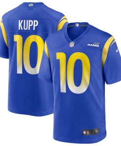 Cooper Kupp Los Angeles Rams Nike Game Jersey - Royal