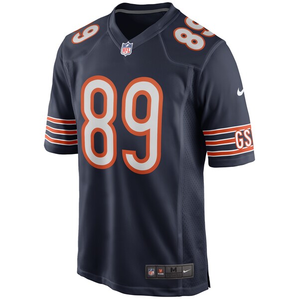 Mike Ditka Chicago Bears Nike Game Retired Player Jersey - Navy/Orange/White - Image 3