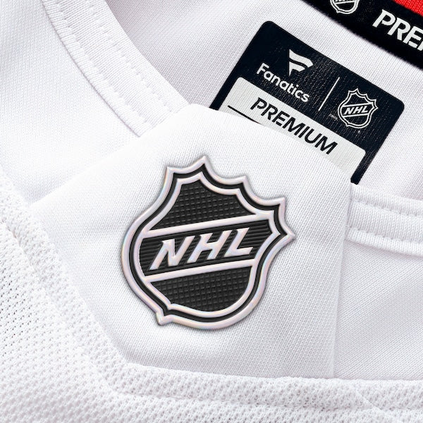 Seattle Kraken Away Premium Jersey - White/Navy - Image 6