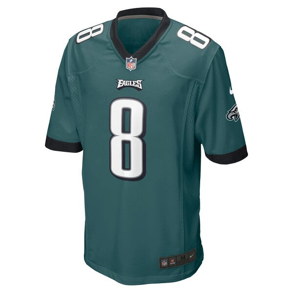 Marcus Mariota Philadelphia Eagles Nike Game Jersey - Green - Image 2