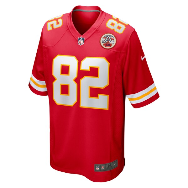 Dante Hall Kansas City Chiefs Nike Retired Player Game Jersey - Red - Image 2
