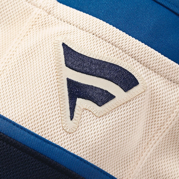 Columbus Blue Jackets Alternate Premium Custom Jersey - Navy - Image 6