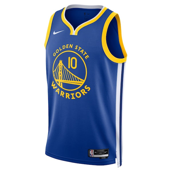 Jimmy Butler Golden State Warriors Nike Unisex Swingman Jersey - Icon Edition - Royal - Image 2