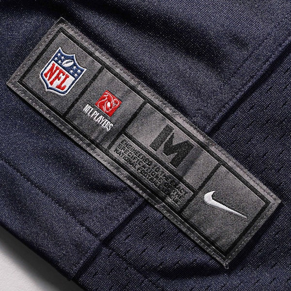Dak Prescott Dallas Cowboys Nike Youth Game Jersey - Navy/White - Image 9