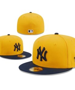 New York Yankees Dodgers New Era 59FIFTY Fitted Hat