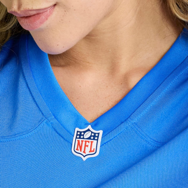 John Kelly Jr. Los Angeles Chargers Nike Women's Team Game Jersey - Powder Blue - Image 8