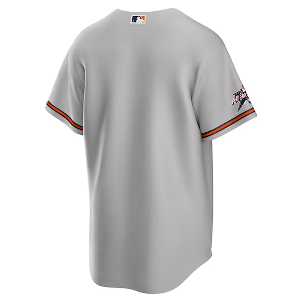 Baltimore Orioles Nike 2025 MLB All-Star Game Away Replica Jersey - Gray - Image 3