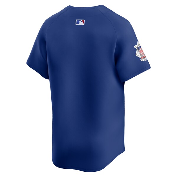 Chicago Cubs Nike Alternate Limited Jersey?ยจC Royal - Image 4