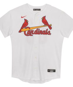 Alternative view of Paul Goldschmidt St. Louis Cardinals Nike Preschool Home Game Jersey - White