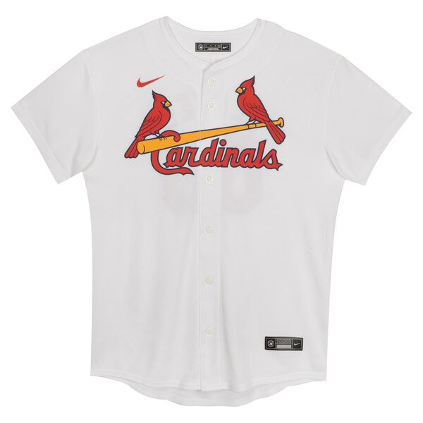 Nolan Arenado St. Louis Cardinals Nike Preschool Home Game Jersey - White - Image 2