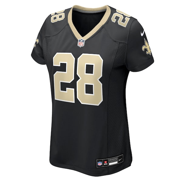 Danny Stutsman New Orleans Saints Nike Women's Team Game Jersey - Black - Image 2