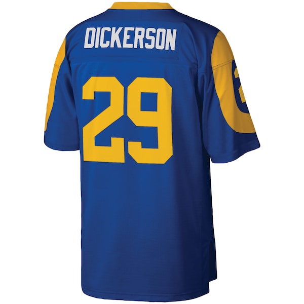 Eric Dickerson Los Angeles Rams Youth 1984 Legacy Retired Player Jersey - Royal - Image 3
