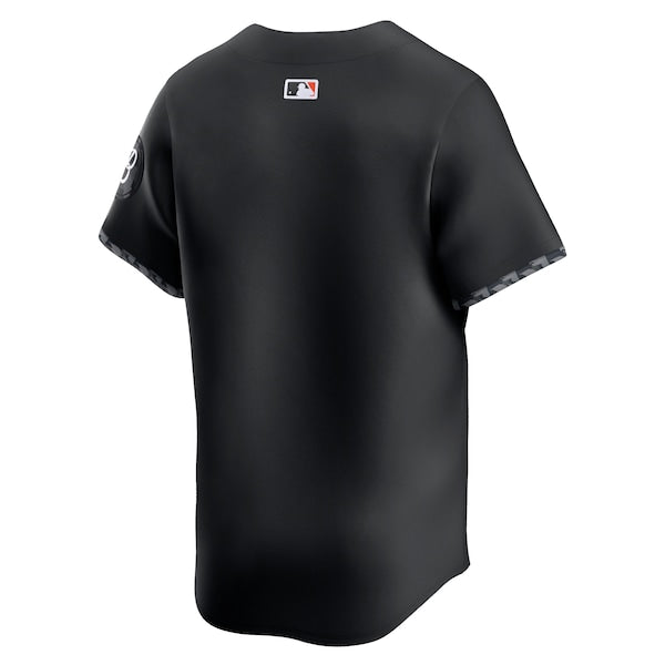 Baltimore Orioles Nike City Connect Limited Jersey - Black - Image 3