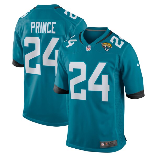 De¡¯Antre Prince Jacksonville Jaguars Nike Team Game Jersey - Teal