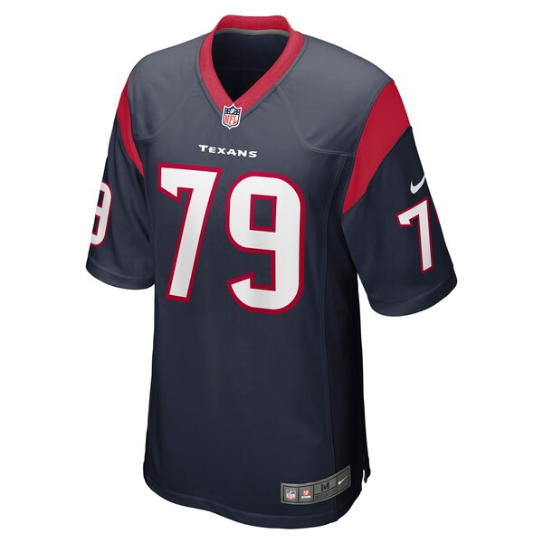 Jimmy Morrissey Houston Texans Nike Game Jersey - Navy - Image 2
