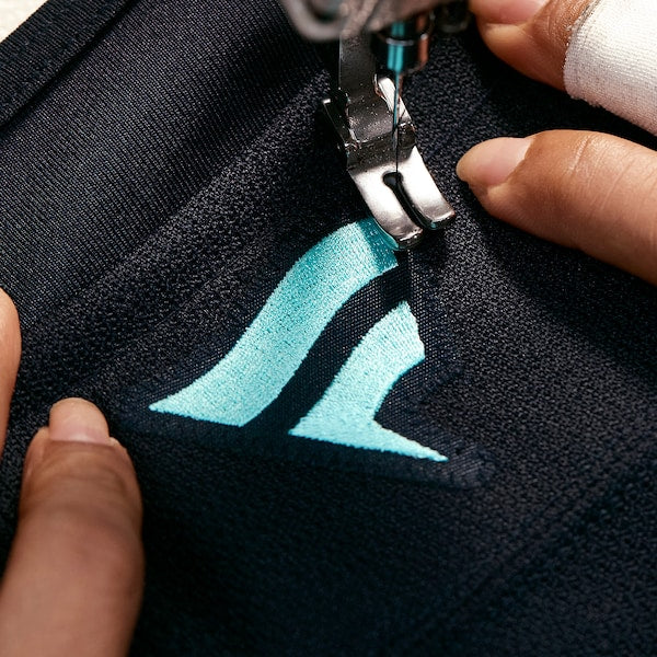 Seattle Kraken Home Authentic Pro Custom Jersey - Navy - Image 7