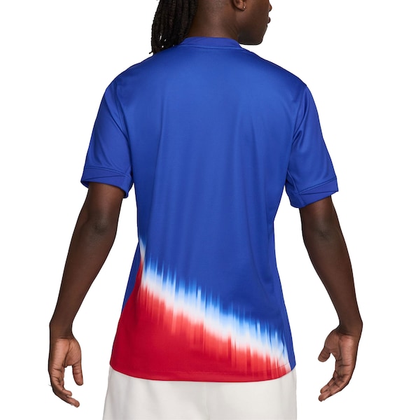 USMNT Nike 2024 Away Replica Jersey - Blue - Image 5