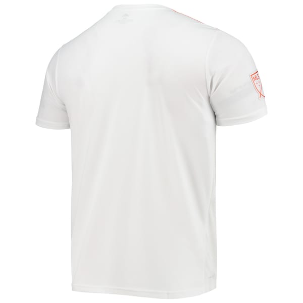 Atlanta United FC adidas 2020/21 Replica Away Jersey - White - Image 3