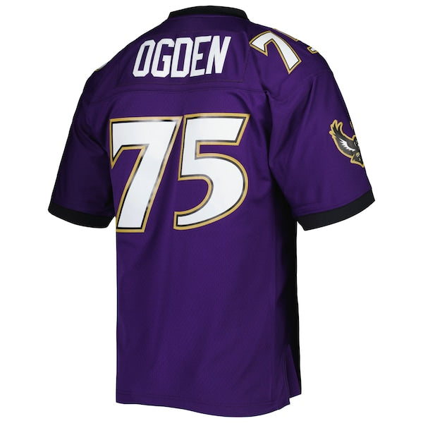 Baltimore Ravens Legacy Jersey - Image 3