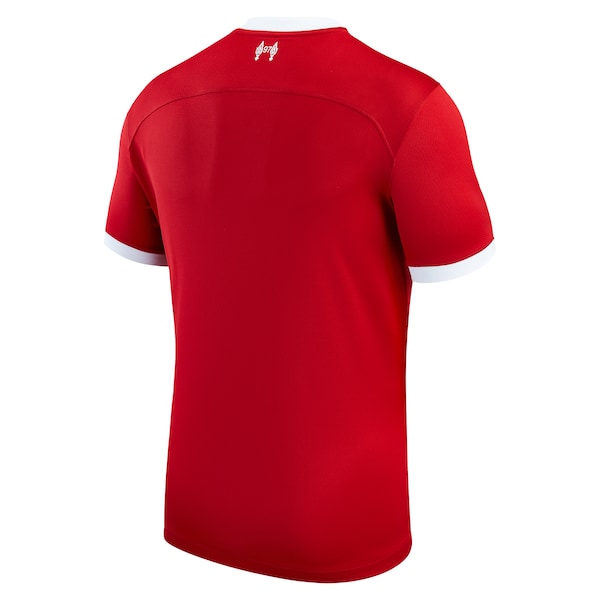 Liverpool Nike 2023/24 Home Replica Jersey - Red - Image 3