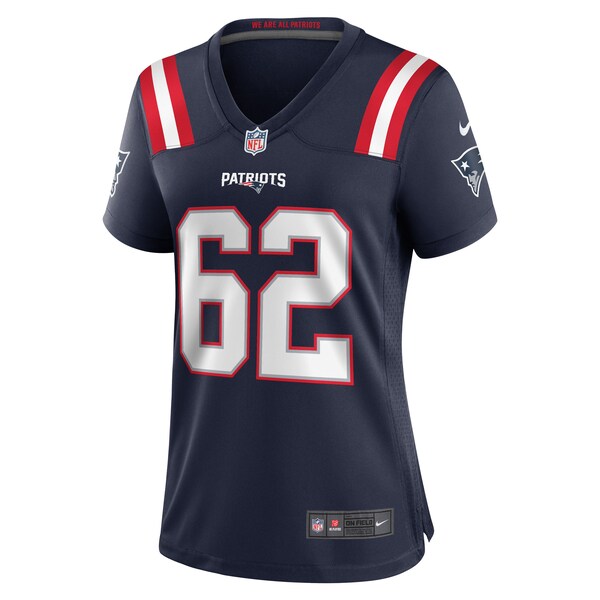 Bill Murray New England Patriots Nike Women's Game Player Jersey - Navy - Image 2