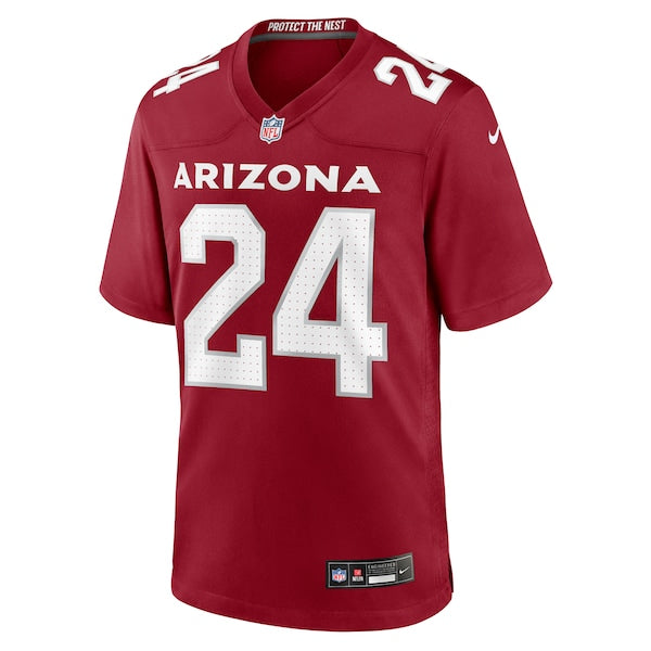 Rashad Fenton Arizona Cardinals Nike Game Player Jersey - Cardinal - Image 2