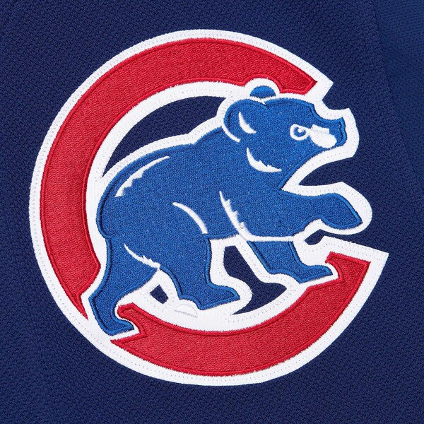 Greg Maddux Chicago Cubs Cooperstown Collection 2005 Batting Practice Jersey - Royal - Image 5