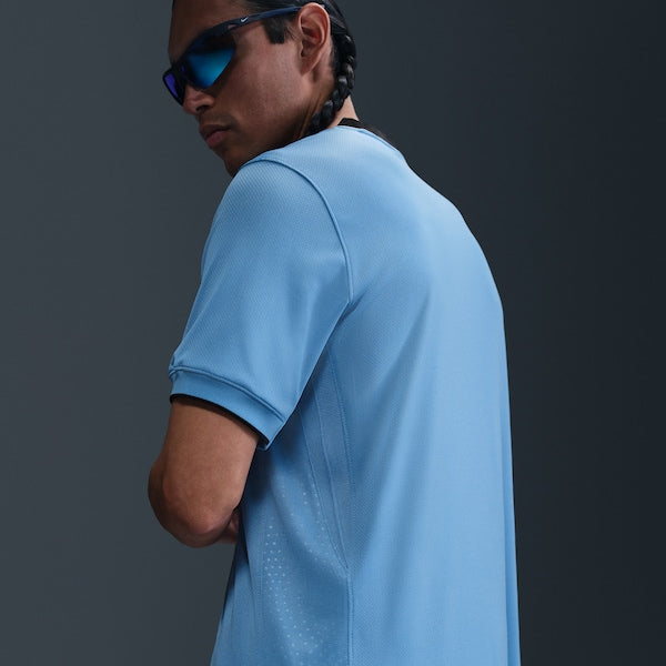Netherlands National Team Nike 2025/26 Away Replica Jersey - Blue - Image 5