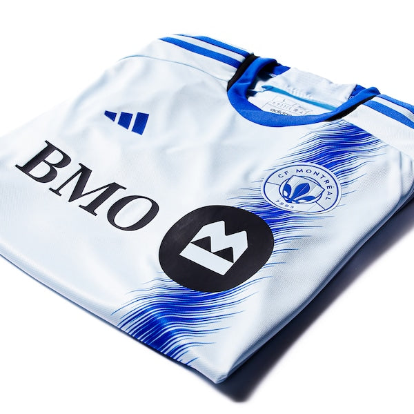 Kwadwo Opoku CF Montreal adidas 2024 La Main Authentic Player Jersey?ยจC Light Blue - Image 8