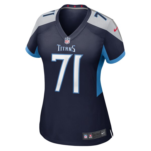Jaelyn Duncan Tennessee Titans Nike Women's Game Jersey - Navy - Image 2