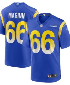 Sean Maginn Los Angeles Rams Nike Home Game Jersey - Royal