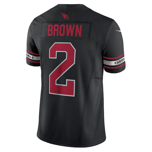 Marquise Brown Arizona Cardinals Nike Vapor F.U.S.E. Limited Jersey - Black - Image 3