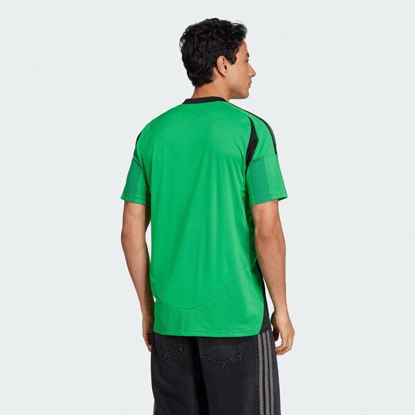 Austin FC adidas 2025 The Heartbeat Kit Replica Jersey - Green - Image 7