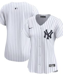 Aaron Judge New York Yankees Nike Women's  Home Limited Player Jersey - White