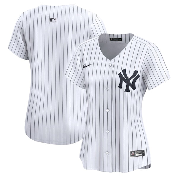 Aaron Judge New York Yankees Nike Women's Home Limited Player Jersey - White