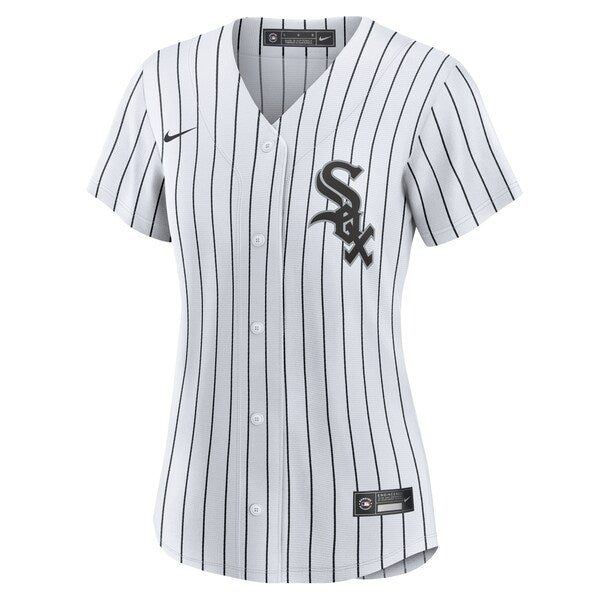 Kyle Teel Chicago White Sox Nike Women's Home Replica Jersey - White - Image 2