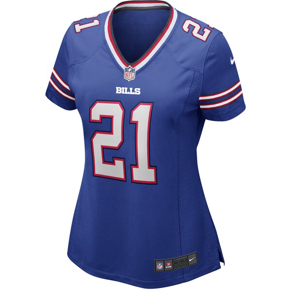 Jordan Poyer Buffalo Bills Nike Women's Game Jersey - Royal - Image 2
