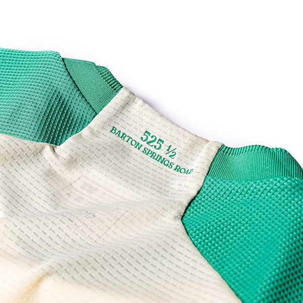 Austin FC adidas 2024 The Armadillo Kit Authentic Custom Jersey?ยจC Tan - Image 6