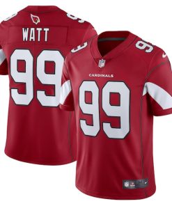 J.J. Watt Arizona Cardinals Nike Vapor Limited Jersey - Cardinal/Black