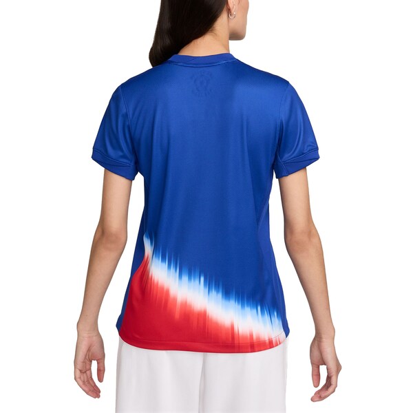 USMNT Nike Women's 2024 Away Replica Jersey - Blue - Image 10
