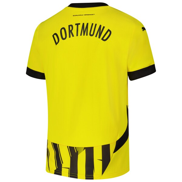Borussia Dortmund Puma Youth 2024/25 Cup Replica Jersey - Yellow - Image 3