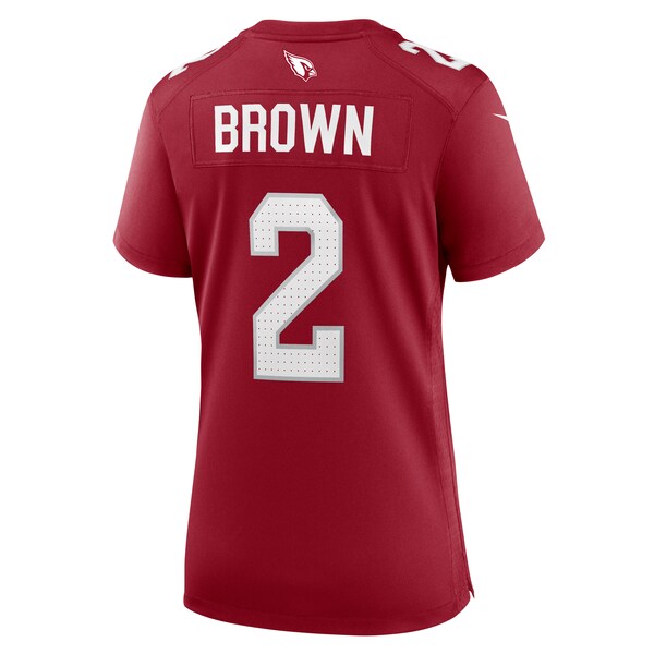 Marquise Brown Arizona Cardinals Nike Women's Player Jersey - Cardinal - Image 3