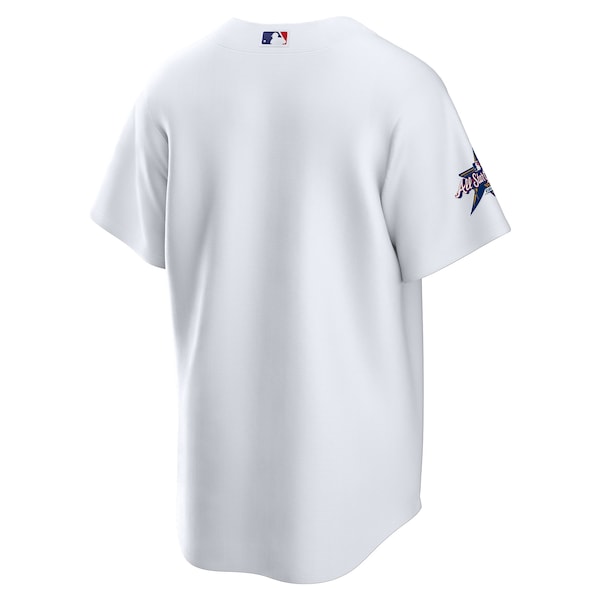 St. Louis Cardinals Nike 2025 MLB All-Star Game Home Replica Jersey - White - Image 3