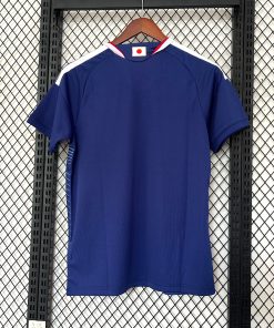 Scotland National Team Adidas 2026 Home Jersey - Navy Blue / White