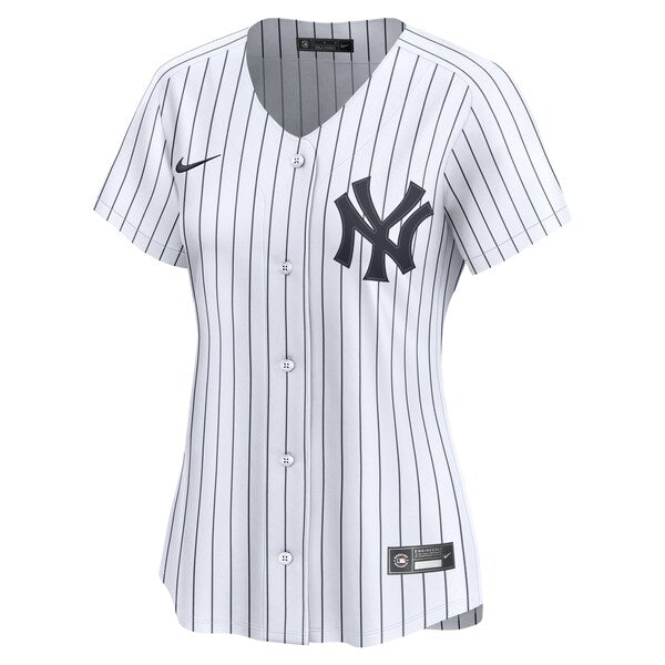 Aaron Judge New York Yankees Nike Women's Home Limited Player Jersey?ยจC White - Image 2