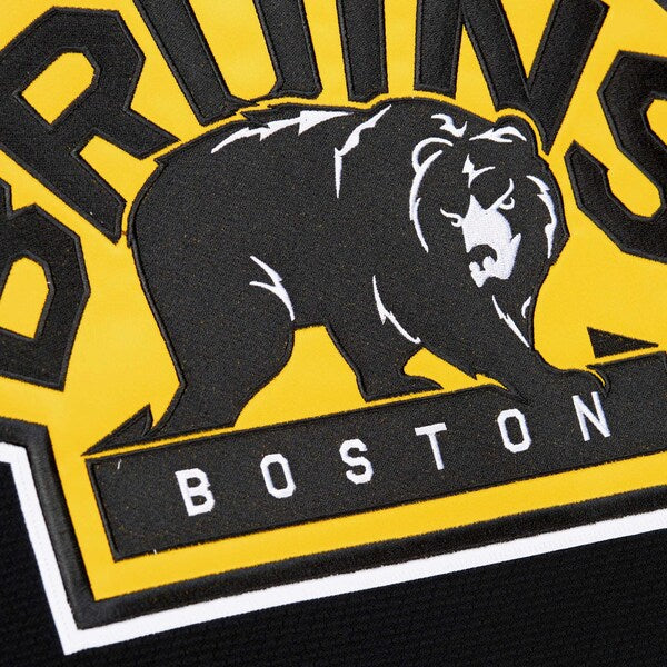 David Pastrnak Boston Bruins 2014-15 Power Play Jersey - Black - Image 10