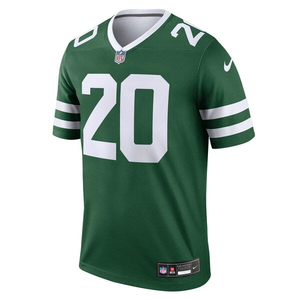 Breece Hall New York Jets Nike Legend Jersey - Legacy Green/Black - Image 3