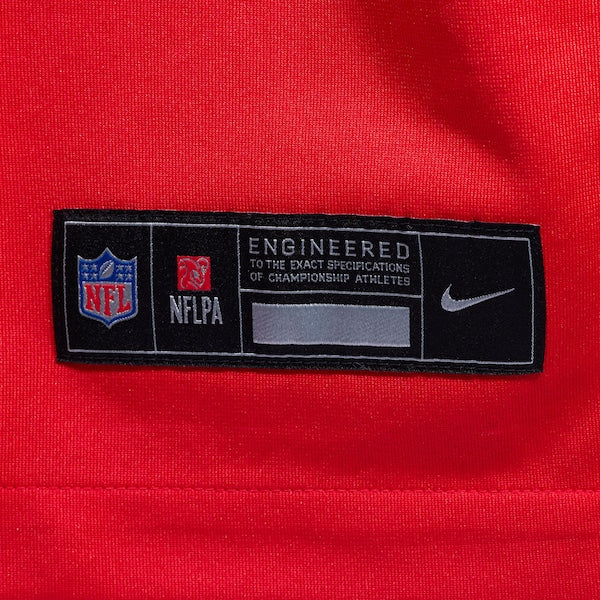Laremy Tunsil Houston Texans Nike Alternate Game Jersey - Red/White/Navy - Image 7