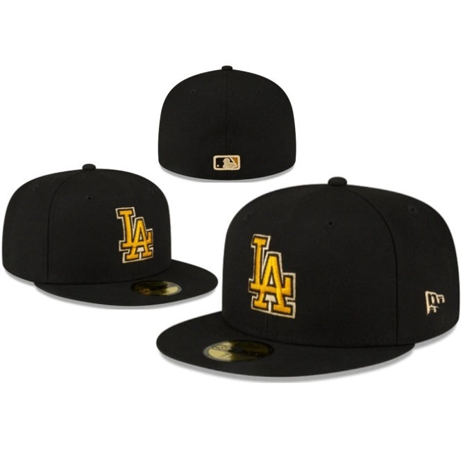 Los Angeles Dodgers Dodgers New Era 59FIFTY Fitted Hat