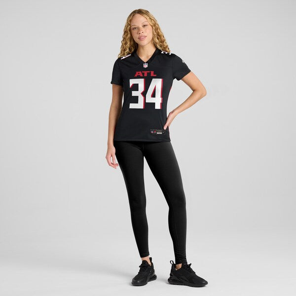 Ray-Ray McCloud III Atlanta Falcons Nike Women's Game Jersey - Black - Image 5